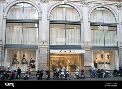 ZARA Italia / Italy 